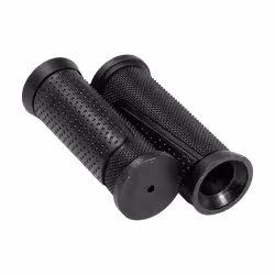 Грипсы для детского ведосипеда Trix HL-G305-1-BLACK, 92 мм, черный