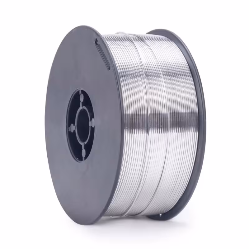 Проволока сварная по алюминию ALMg5 Foxweld (Св-АМг5/ER-5356) d=1.0х0.5 кг