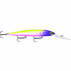 Воблер суспендер (нейтральный) Rapala Downdeep Husky Jerk DHJ14-MFT, 14 см, 23 г, цвет MFT
