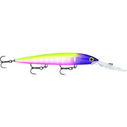 Воблер суспендер (нейтральный) Rapala Downdeep Husky Jerk DHJ14-MFT, 14 см, 23 г, цвет MFT