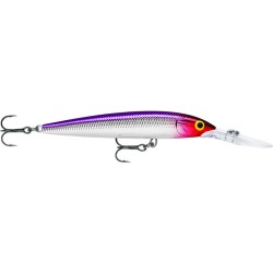 Воблер суспендер (нейтральный) Rapala Downdeep Husky Jerk DHJ14-PRCL, 14 см, 23 г, цвет PRCL
