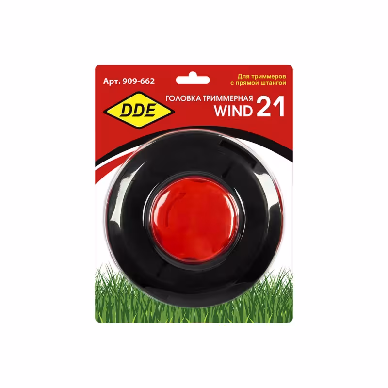 Головка триммерная DDE Wind 21 909-662