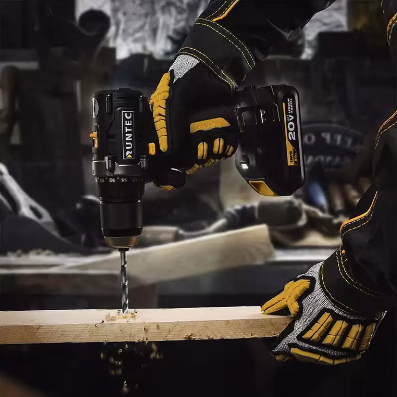 Дрель аккумуляторная Runtec PRO RT-ID221