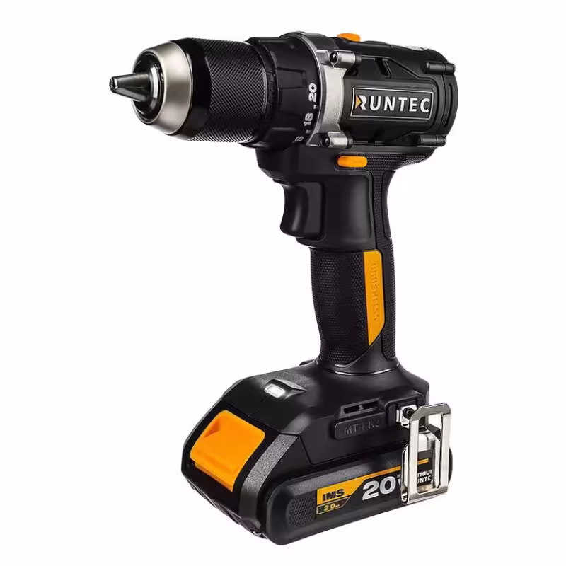 Дрель аккумуляторная Runtec PRO RT-ID221