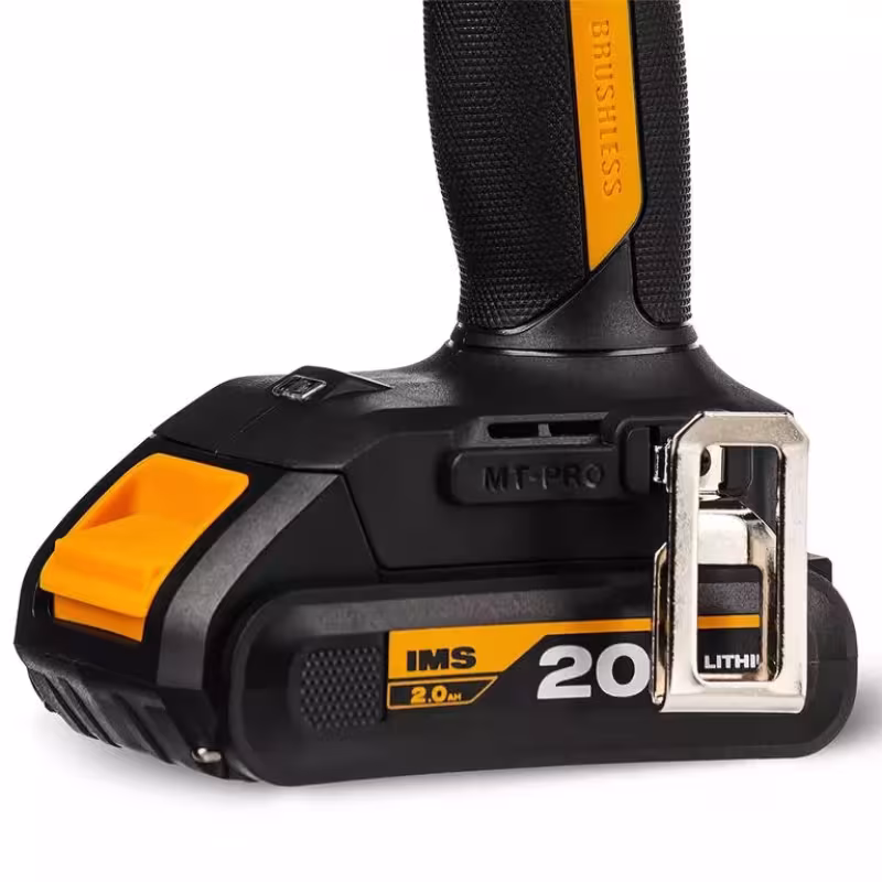 Дрель аккумуляторная Runtec PRO RT-ID221