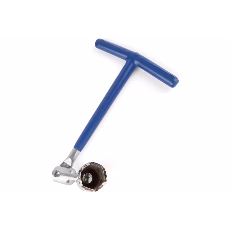 Ключ свечной карданный AVS AV-0216, 16 мм