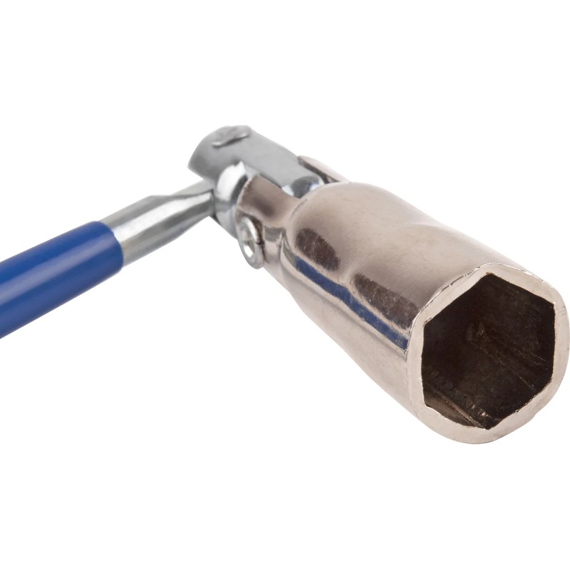 Ключ свечной карданный AVS AV-0216, 16 мм