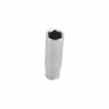 Головка торцевая, 6-гранная, глубокая RockForce RF-5255010, 10 мм, 1/4