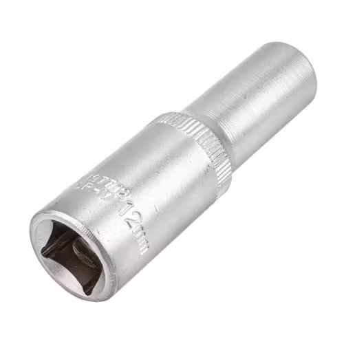 Головка торцевая глубокая Rockforce RF-5497712 12-гранная, 12 мм, 1/2