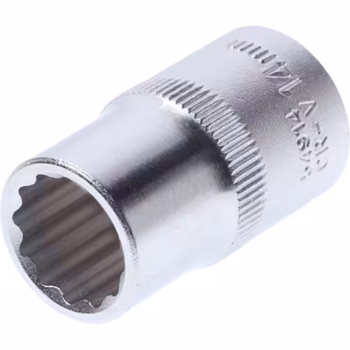 Головка торцевая Rockforce RF-54914 12-гранная, 14 мм, 1/2