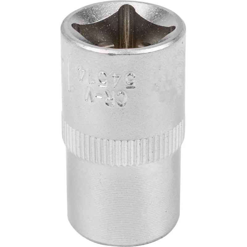 Головка торцевая Rockforce RF-54514 6-гранная, 14 мм, 1/2