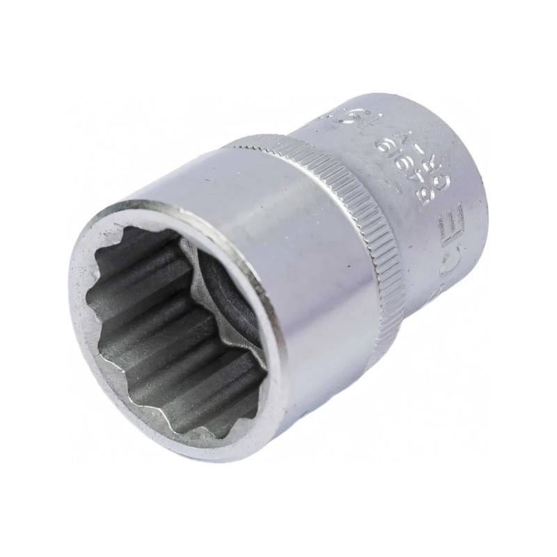 Головка торцевая Rockforce RF-54919, 12-гранная, 19 мм, 1/2