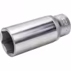 Головка торцевая глубокая RockForce RF-5457724, 6-гранная, 24 мм, 1/2