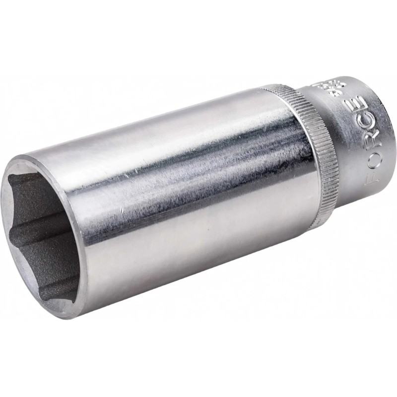 Головка торцевая глубокая RockForce RF-5457724,  6-гранная, 24 мм, 1/2