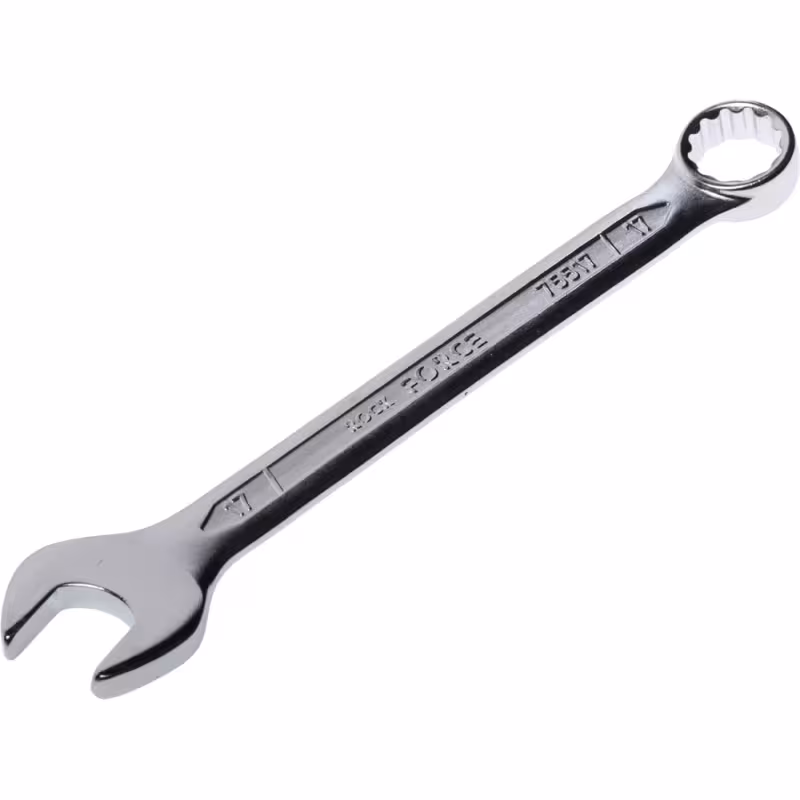 Ключ комбинированный Rockforce RF-75517, 17 мм