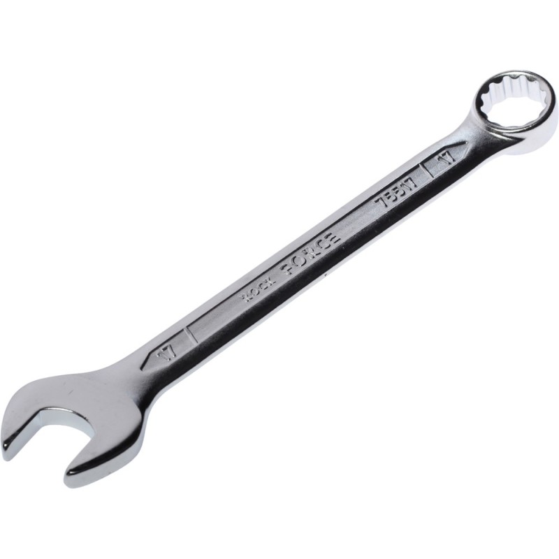 Ключ комбинированный Rockforce RF-75517, 17 мм