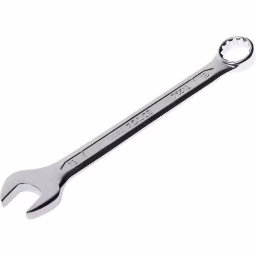 Ключ комбинированный Rockforce RF-75518, 18 мм