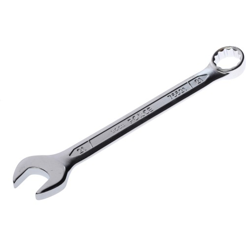 Ключ комбинированный Rockforce RF-75521, 21 мм