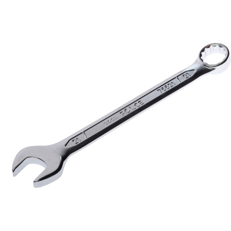 Ключ комбинированный Rockforce RF-75521, 21 мм
