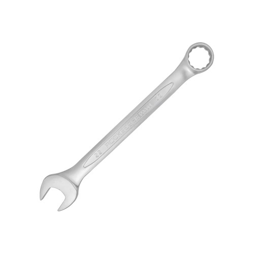 Ключ рожково-накидной RockForce RF-75522, 22 мм