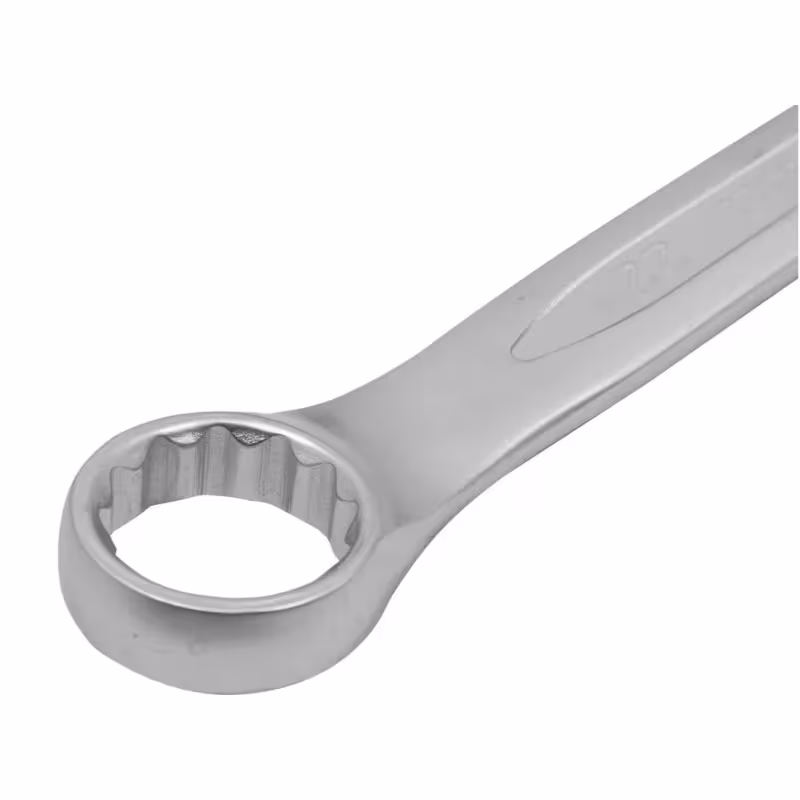 Ключ рожково-накидной RockForce RF-75522, 22 мм