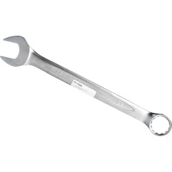 Ключ рожково-накидной RockForce RF-75524, 24 мм