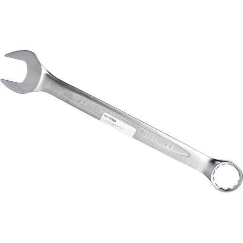 Ключ рожково-накидной RockForce RF-75524, 24 мм