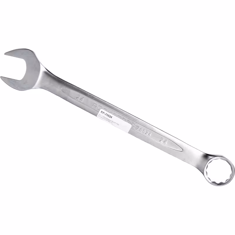 Ключ рожково-накидной RockForce RF-75524, 24 мм