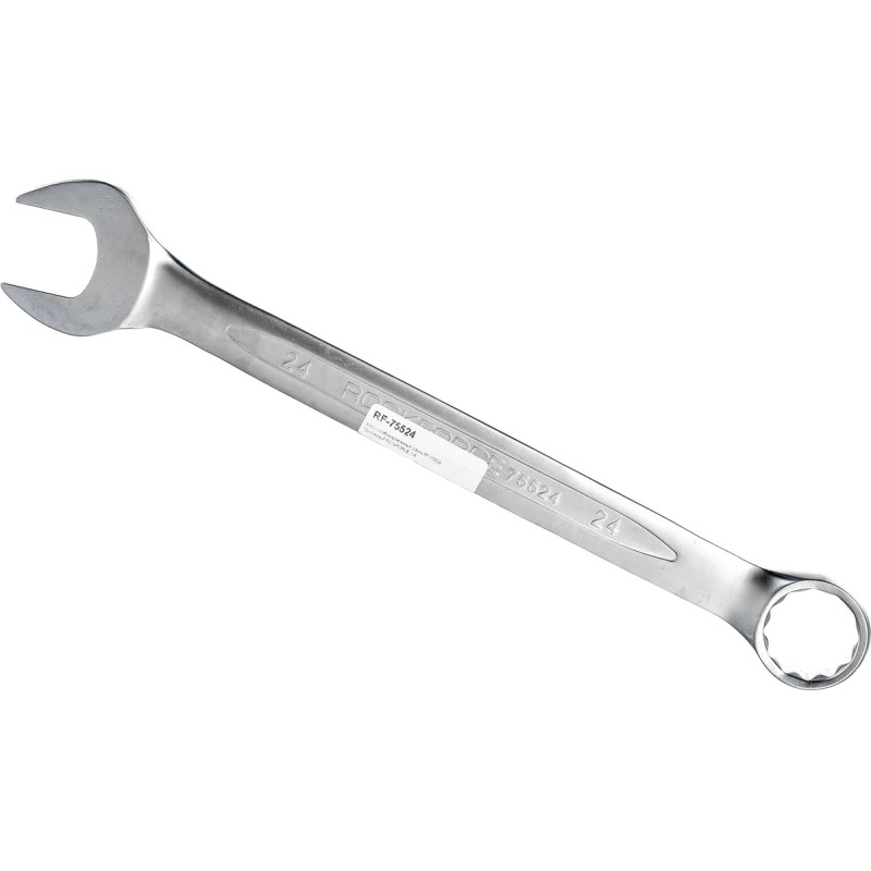 Ключ рожково-накидной RockForce RF-75524, 24 мм