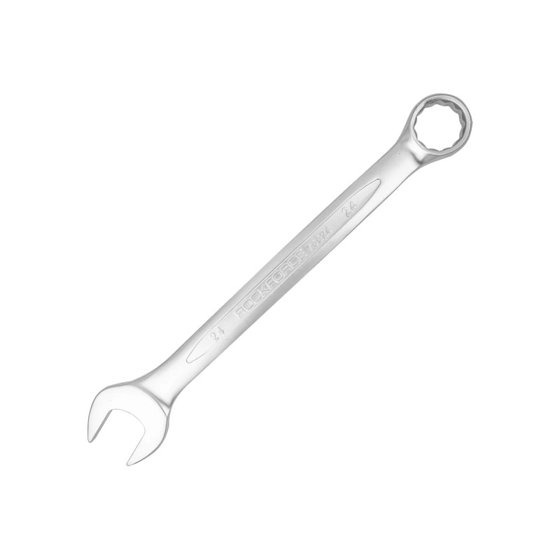 Ключ рожково-накидной RockForce RF-75524, 24 мм