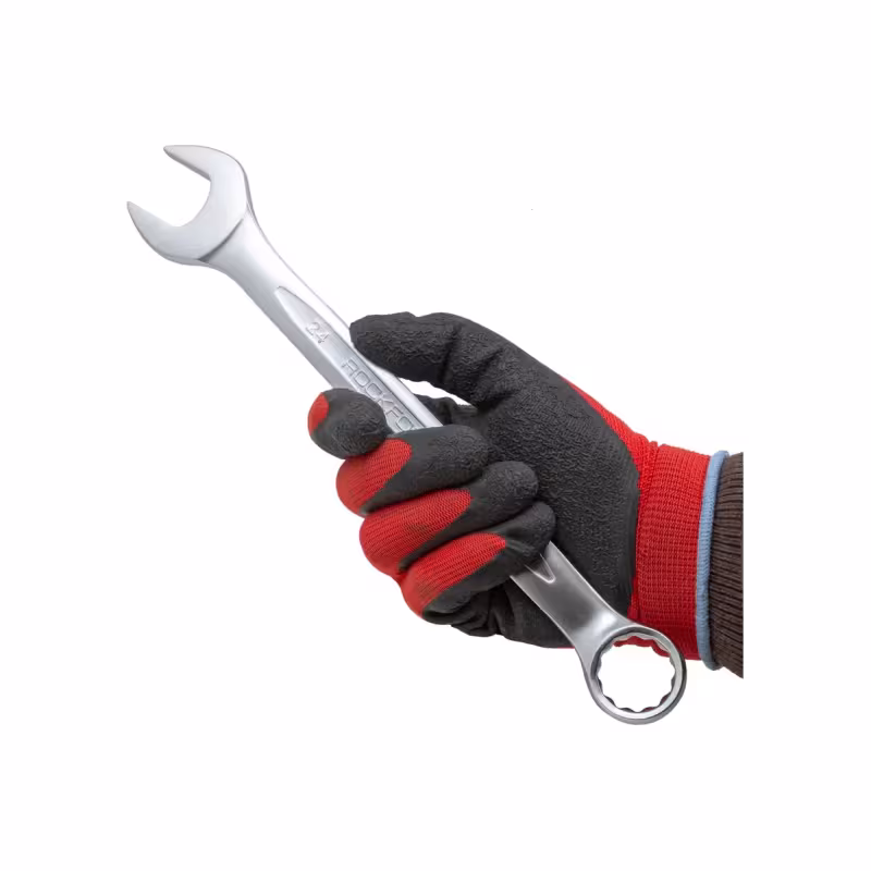 Ключ рожково-накидной RockForce RF-75524, 24 мм