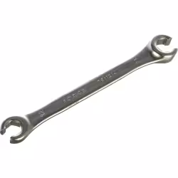 Ключ разрезной Rockforce RF-7511214,12х14 мм