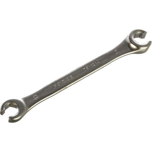 Ключ разрезной Rockforce RF-7511214,12х14 мм