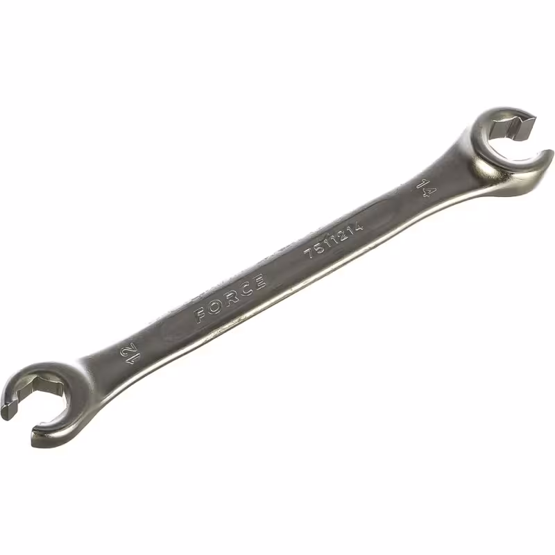 Ключ разрезной Rockforce RF-7511214,12х14 мм