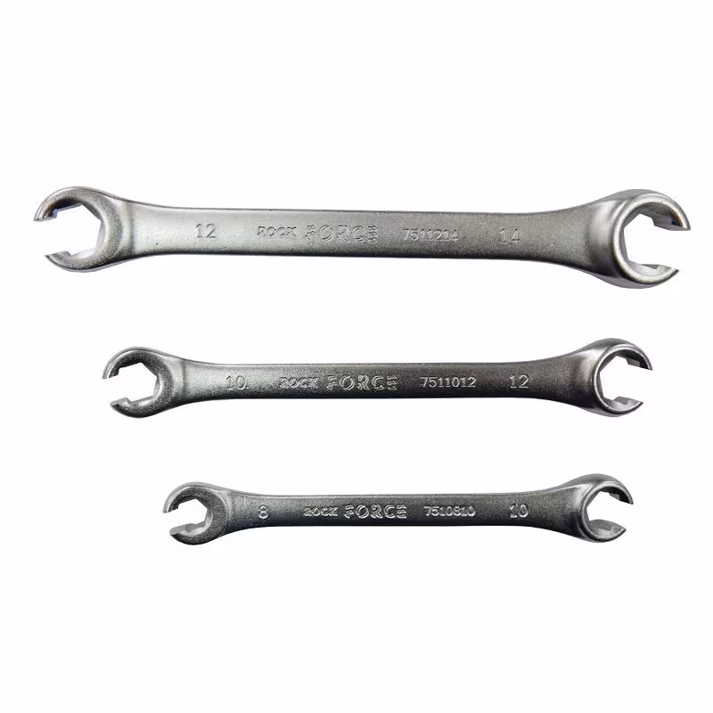 Ключ разрезной Rockforce RF-7511214,12х14 мм