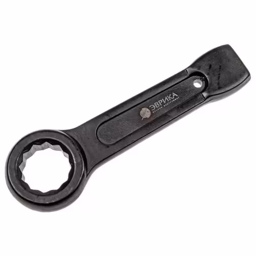 Ключ накидной ударный Эврика ER-72027, 27 мм