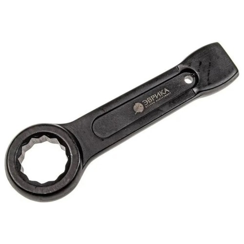 Ключ накидной ударный Эврика ER-72027, 27 мм