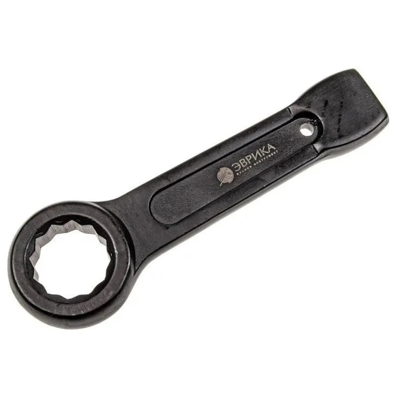 Ключ накидной ударный Эврика ER-72027, 27 мм
