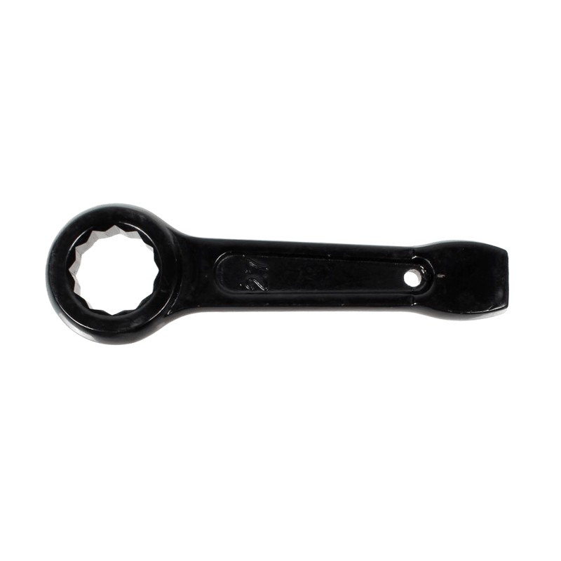 Ключ накидной ударный Эврика ER-72027, 27 мм