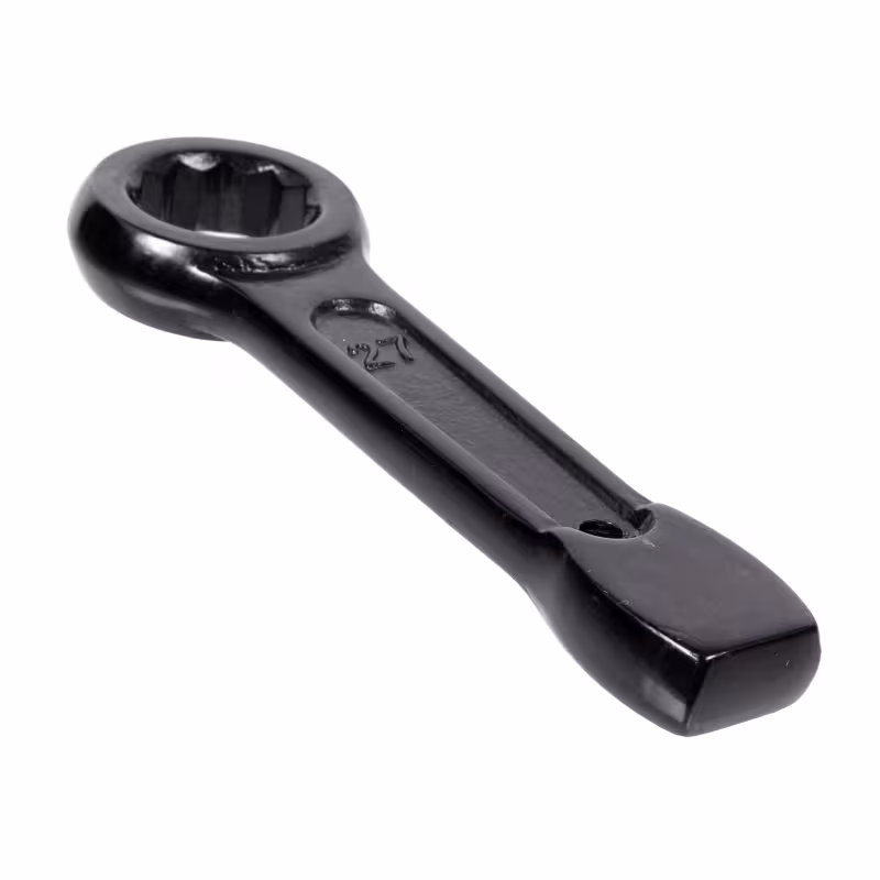 Ключ накидной ударный Эврика ER-72027, 27 мм