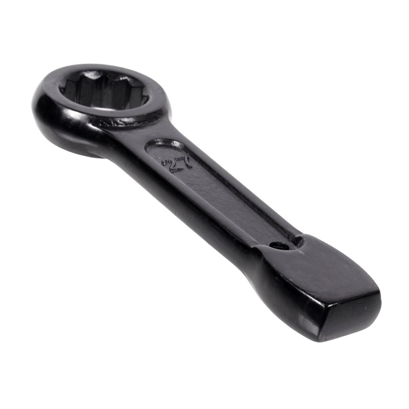 Ключ накидной ударный Эврика ER-72027, 27 мм