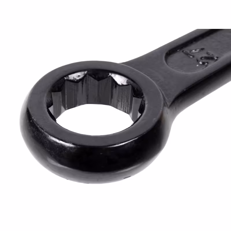 Ключ накидной ударный Эврика ER-72027, 27 мм