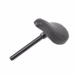 Седло велосипедное Hongfei HF-AZ-9011, 210x110 мм