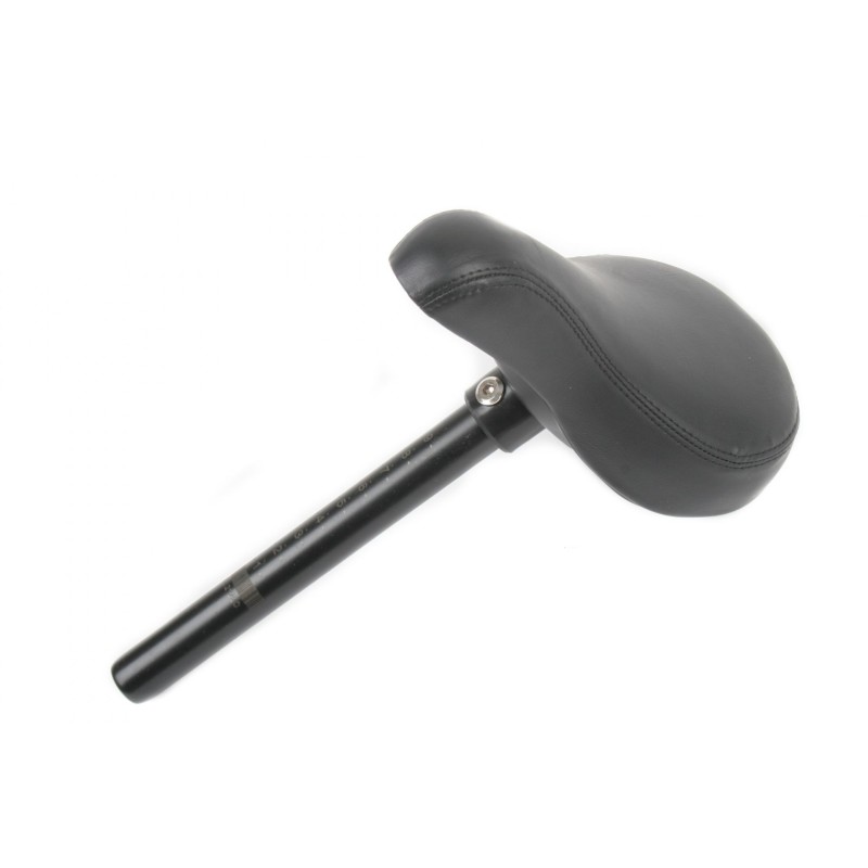 Седло велосипедное Hongfei HF-AZ-9011, 210x110 мм