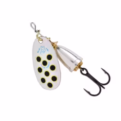 Блесна вращающаяся Blue Fox Vibrax Hot Pepper BFS4-SYB, 40 мм, 10 г, цвет SYB