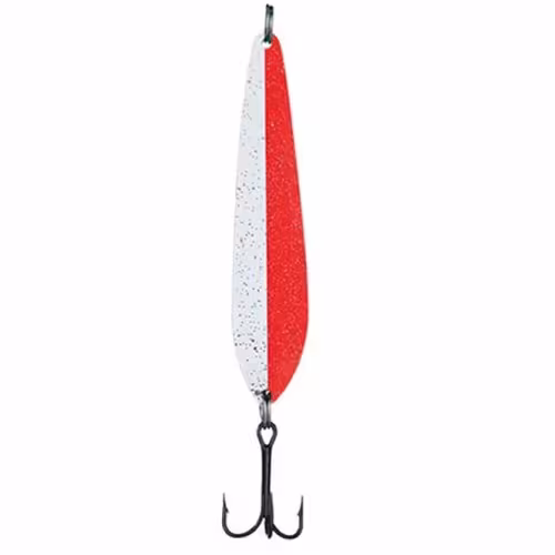 Блесна колеблющаяся Kuusamo Suomi, длина 90 мм, вес 30 гр, цвет GL/FR/S-S