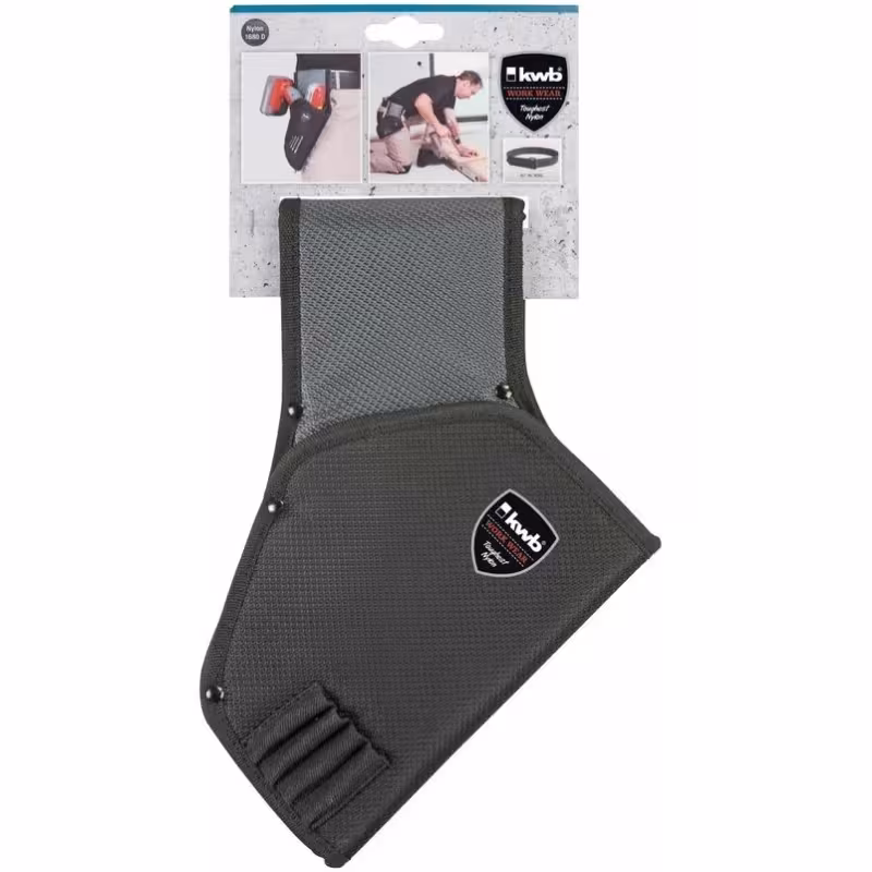 Сумка поясная для шуруповерта KWB 907510, нейлон