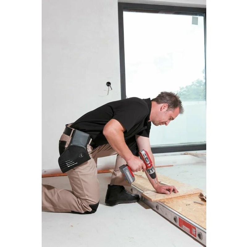 Сумка поясная для шуруповерта KWB 907510, нейлон