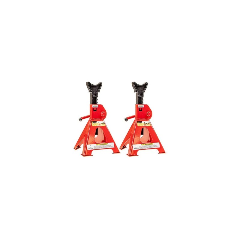 Подставка под машину Эврика ER-89003, 3 т, 290-430 мм