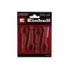 Набор пластиковых ножей Einhell для GE-CT 18 Li-Solo